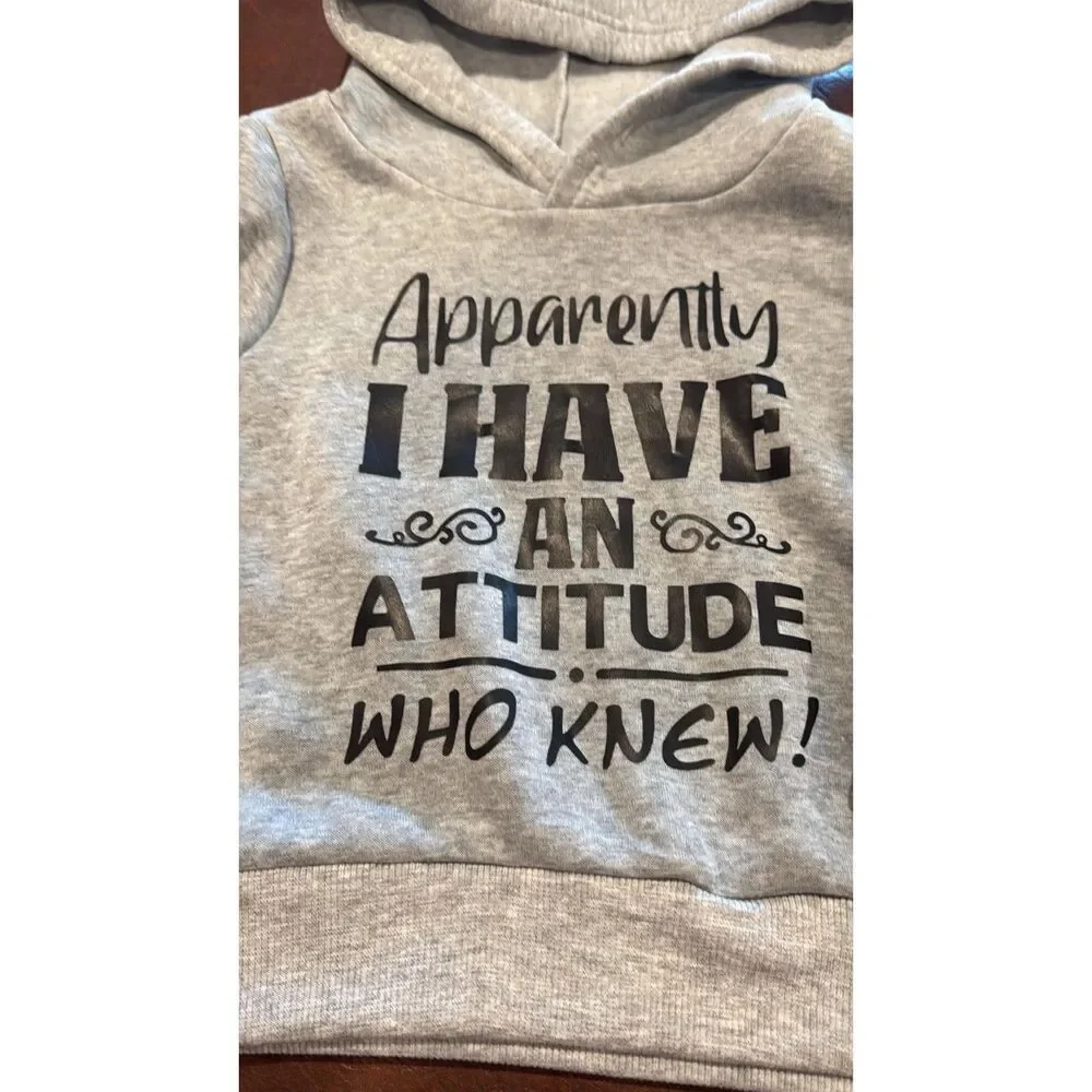 Shein sweatshirt size 4y
